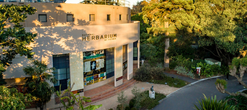 Royal Botanic Gardens and National Herbarium of Victoria