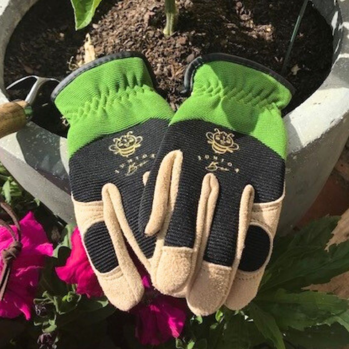 Junior Bee Glove - size 5 (5-6 Y/O)