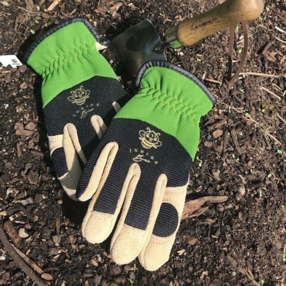 Junior Bee Glove - size 7 (7-9 Y/O)