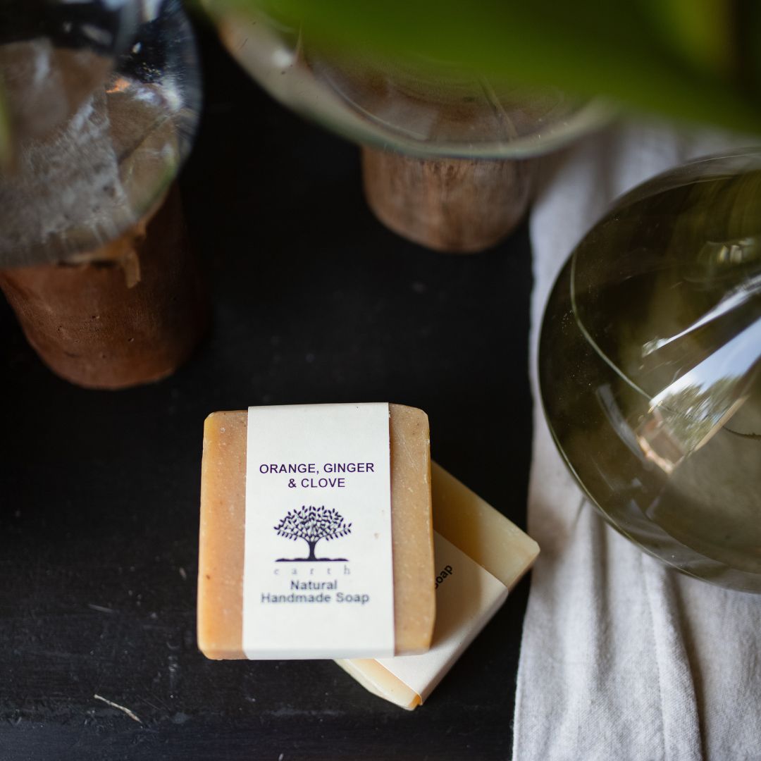 Natural Handmade Soap