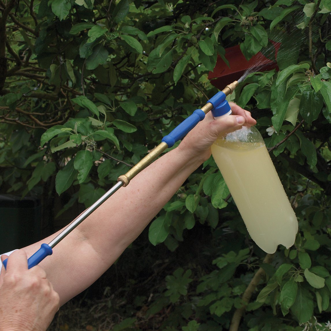 Bottle Top Sprayer