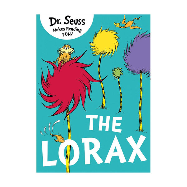 The Lorax By Dr Seuss - The Diggers Club